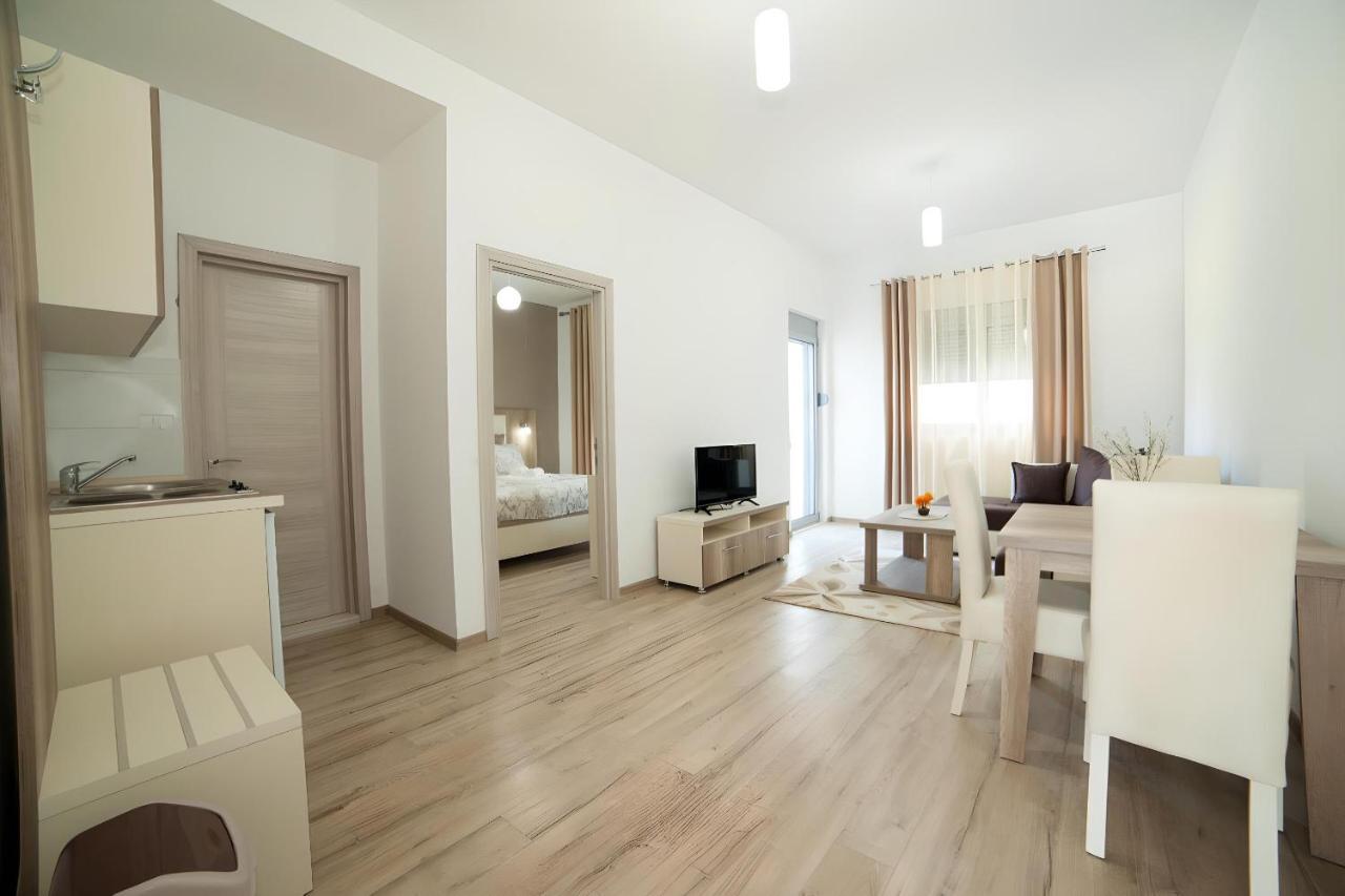 Demiri Apartments Ulcinj Exterior foto
