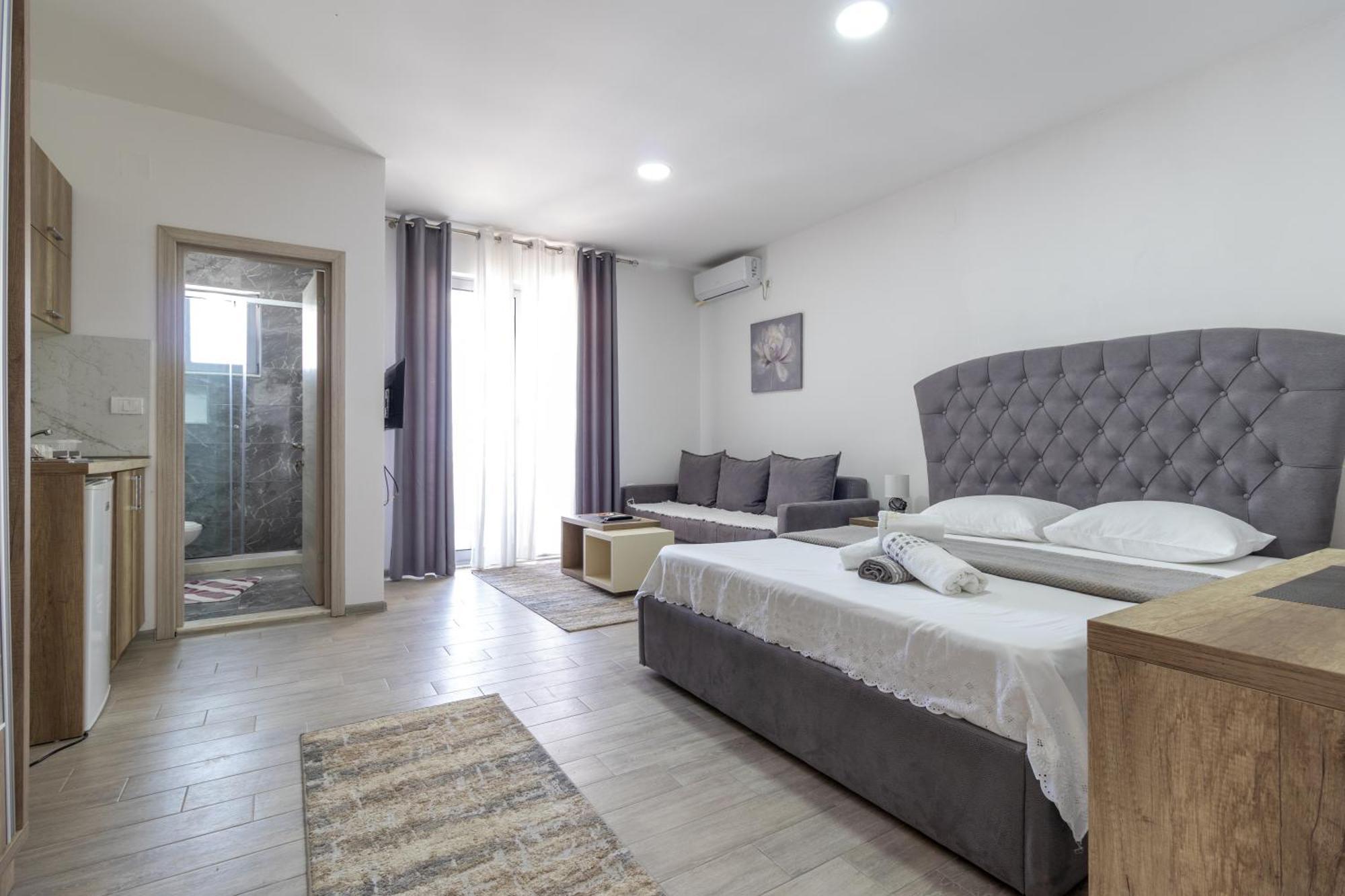 Demiri Apartments Ulcinj Exterior foto