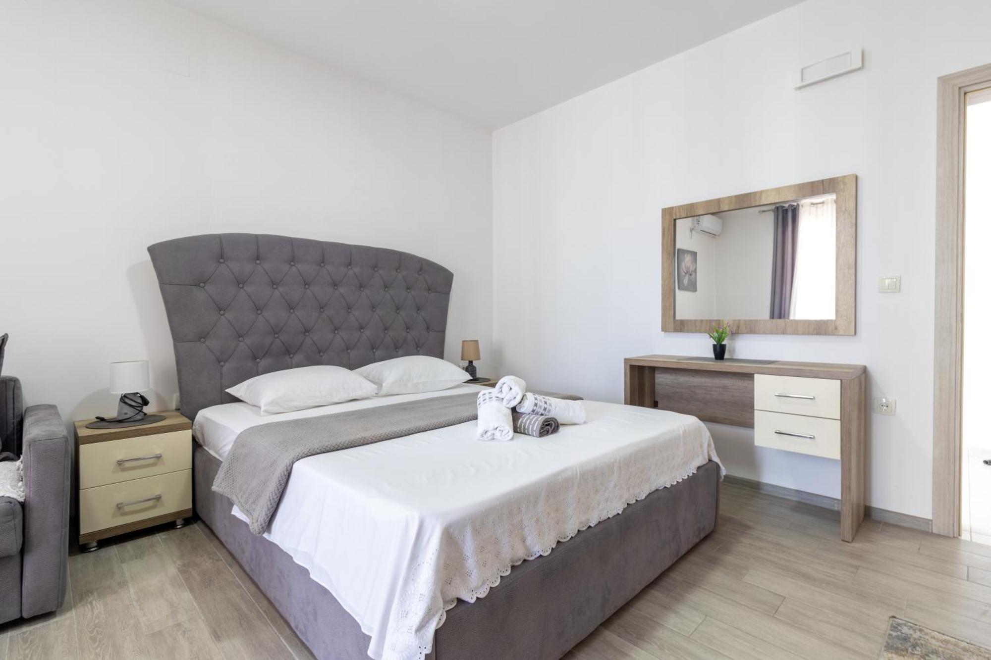 Demiri Apartments Ulcinj Exterior foto