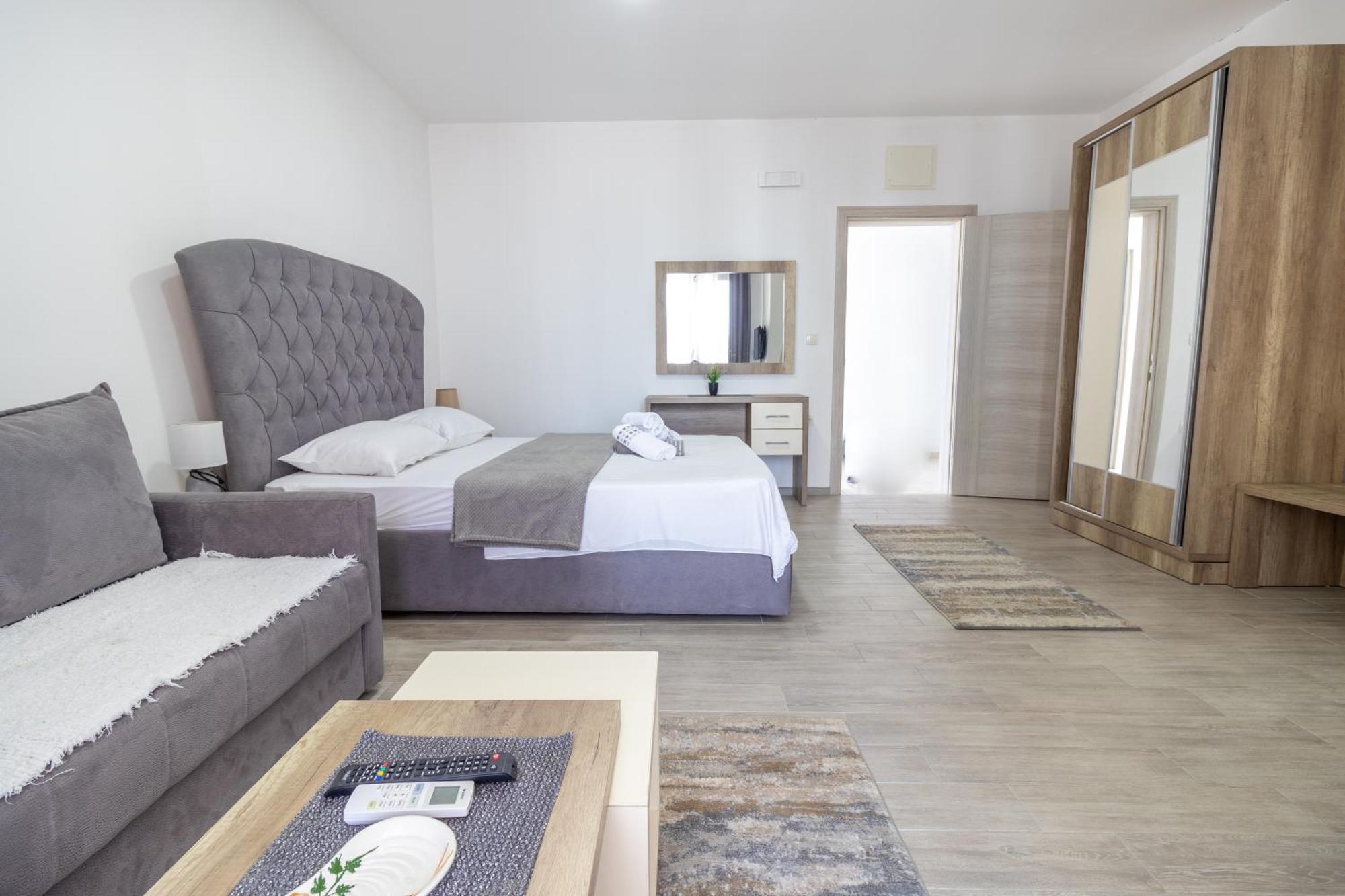 Demiri Apartments Ulcinj Exterior foto
