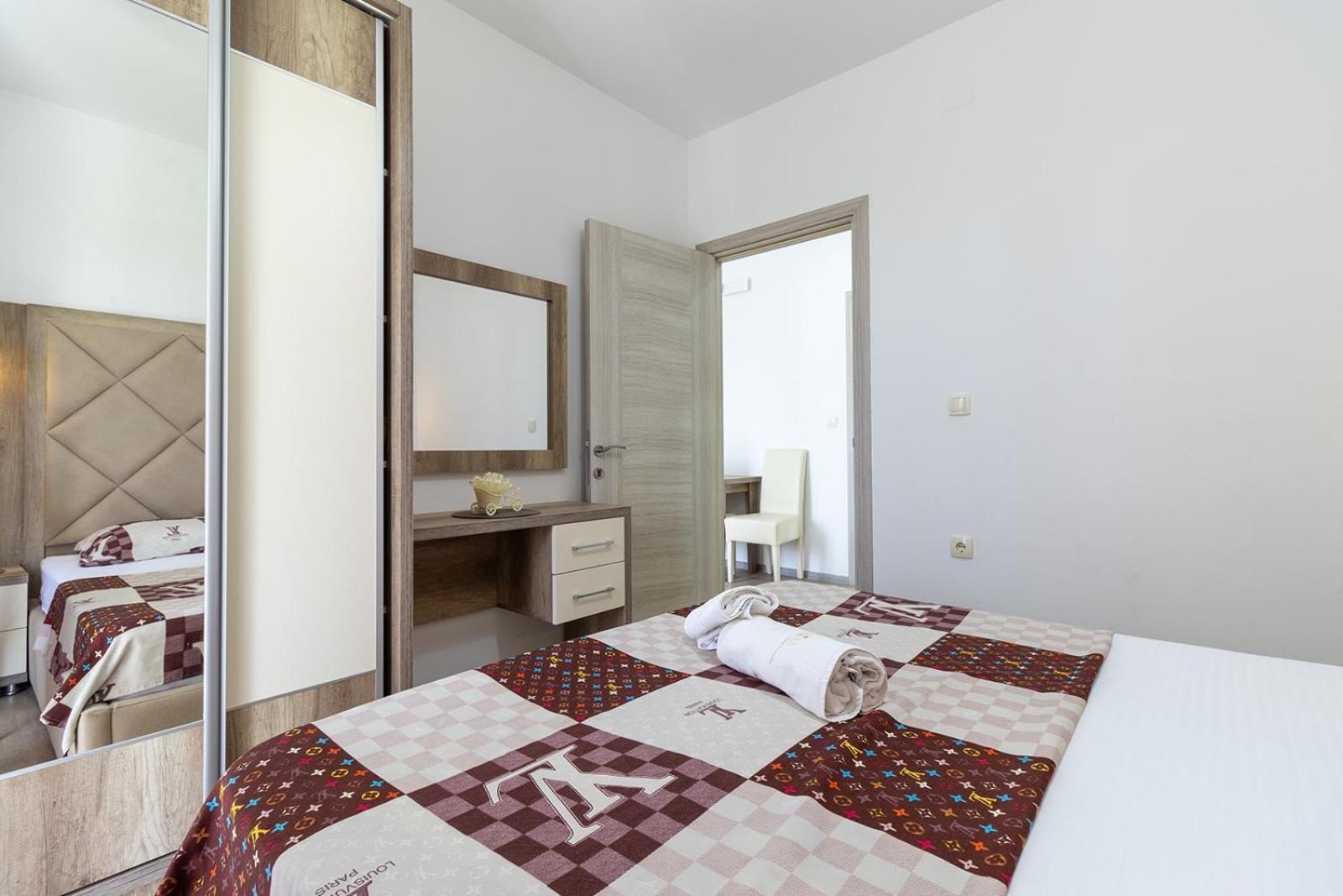 Demiri Apartments Ulcinj Exterior foto