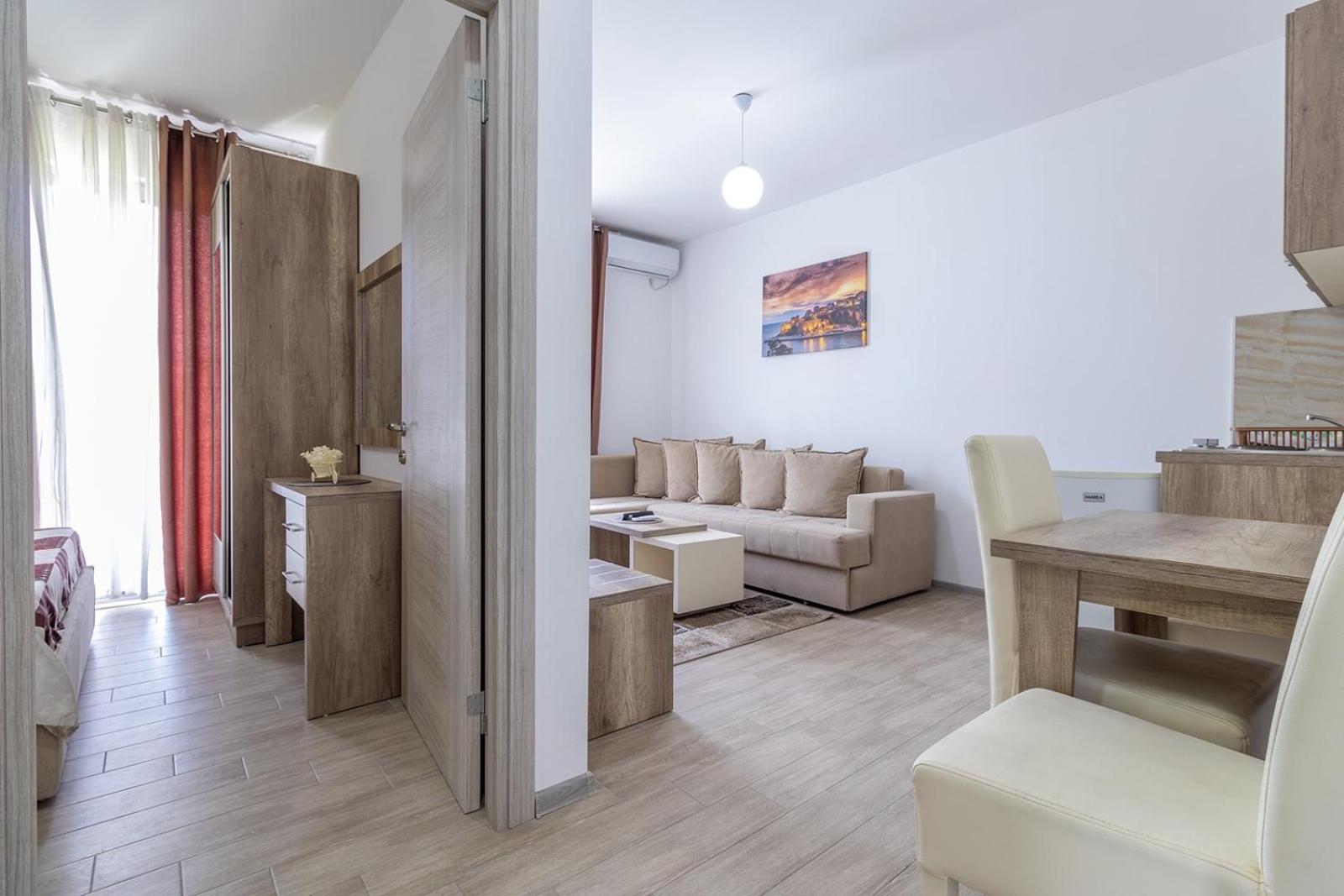 Demiri Apartments Ulcinj Exterior foto